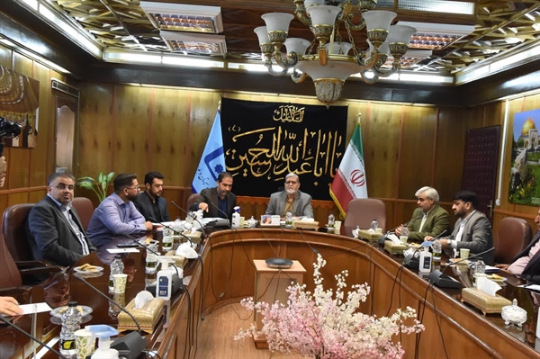 نشست هماهنگی ستاد اربعین دانشگاهیان استان سیستان و بلوچستان برگزار شد