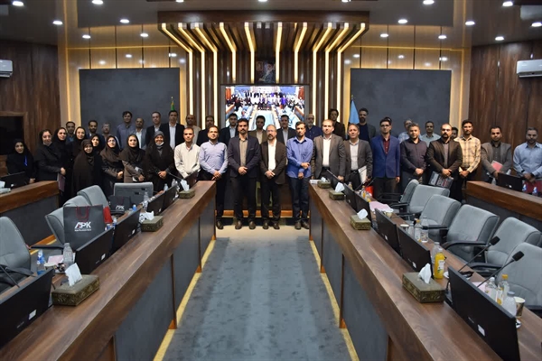 برگزاری نشست تخصصی مدیران فناوری اطلاعات استان در دانشگاه سیستان و بلوچستان