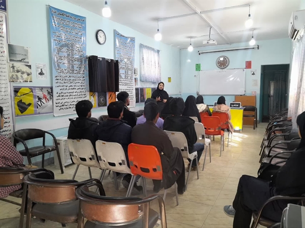 برگزاری کارگاه "مهارت‌های پیش از ازدواج" از سری دوره‌های مهارت‌های زندگی ویژه دانشجویان نو ورود سال تحصیلی جدید