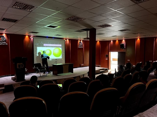 دومین جلسه کارگاه آموزشی «کیهان‌شناسی از دیروز تا امروز» 