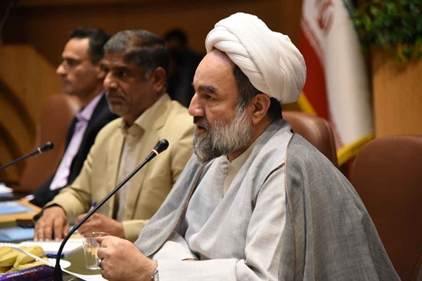 امام جمعه زاهدان بر اهمیت تحقیق و پژوهش کاربردی در توسعه استان تاکید کرد.