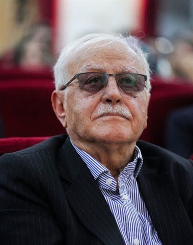 قدردانی از استاد فرزانه، دکتر محمد آشوری