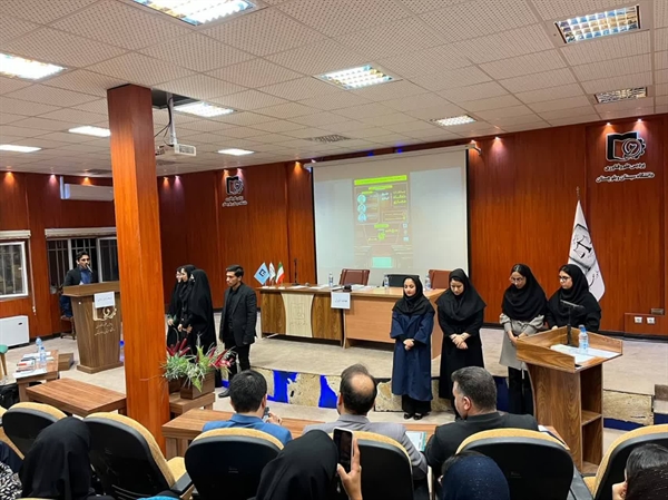 دومین مسابقه مرحله مقدماتی اولین دوره استانی مسابقات دادگاه مجازی