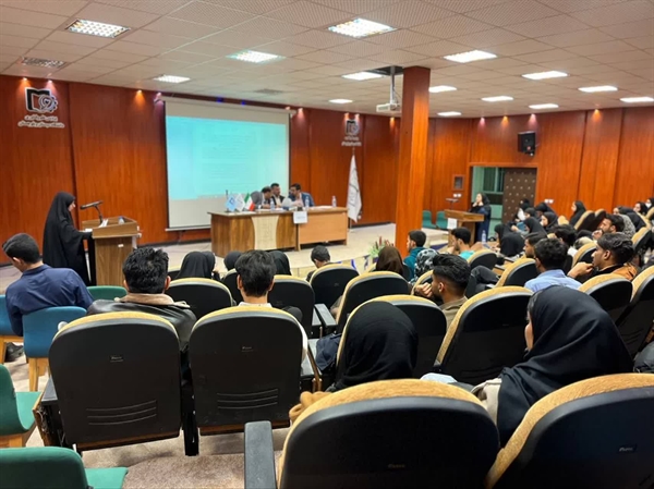 برگزاری دومین مسابقه مرحله مقدماتی نخستین دوره استانی مسابقات دادگاه مجازی با محوریت حقوق کیفری