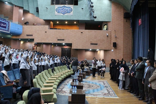 جشن باشکوه روز مادر در مجتمع آموزشی دانشگاه سیستان و بلوچستان برگزار شد