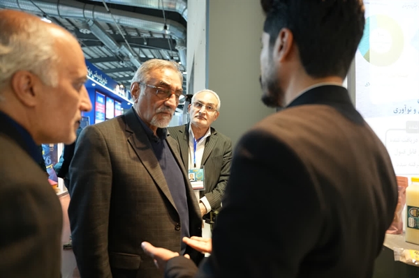 پردیس علم و فناوری دانشگاه سیستان و بلوچستان در بیست‌وششمین نمایشگاه دستاوردهای پژوهش و فناوری دانشگاه‌های کشور خوش درخشید