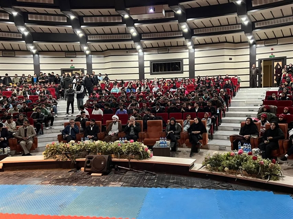 اختتامیه اولین المپیاد ورزشی درون‌دانشگاهی دانشگاه سیستان و بلوچستان برگزار شد؛ تجلیل از ۸۰۰ دانشجوی شرکت‌کننده