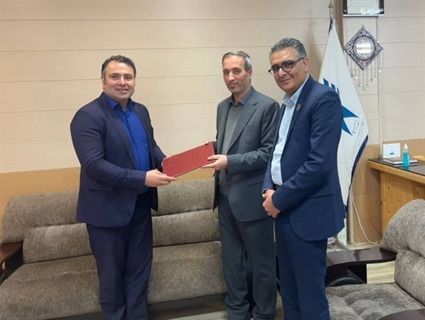 تقدیر از عضو هیئت علمی دانشگاه سیستان و بلوچستان در همایش ملی مدیریت بحران در نظام سلامت