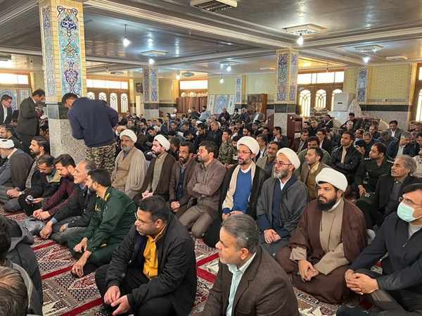 حضور پرشور دانشگاهیان دانشگاه سیستان و بلوچستان در حماسه ۹ دی؛ رمز وفاق ملت و میثاقی دوباره با ولایت