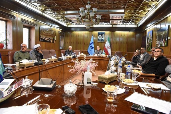 برگزاری دومین نشست دوره جدید کمیته دستگاهی کرسی‌های نظریه‌پردازی، نقد و مناظره دانشگاه سیستان و بلوچستان