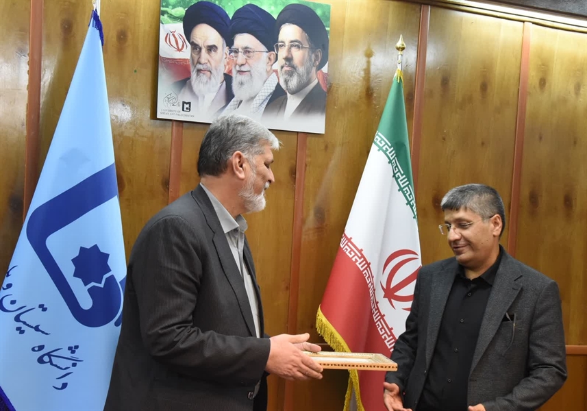 آغاز احداث پایگاه اورژانس در دانشگاه سیستان و بلوچستان با هدف ارتقای خدمات امدادی