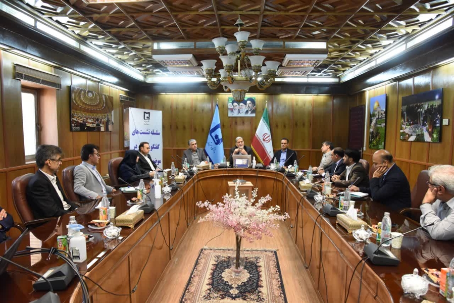 برگزاری اولین نشست از سلسله نشست‌های گفتگو محور در موضوع جنگ و پسا جنگ با عنوان بازسازی اجتماعی و بازآفرینی اعتماد عمومی در دانشگاه