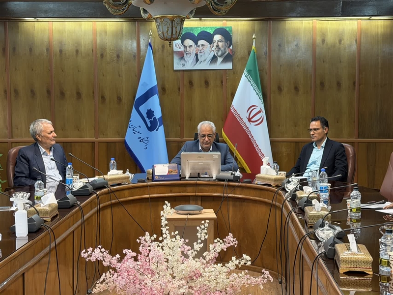 تأکید رئیس دانشگاه سیستان و بلوچستان بر تحول در راهبردهای بین‌المللی؛ از توسعه زیرساخت‌های خوابگاهی تا ارتقای تفاهم‌نامه‌های عملیاتی
