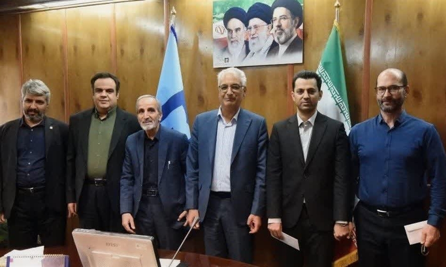 انتصاب مدیر جدید حوزه ریاست و روابط عمومی دانشگاه سیستان و بلوچستان