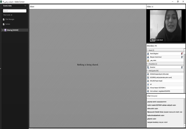 برگزاری کارگاه مباحث پایه‌ای ریاضی