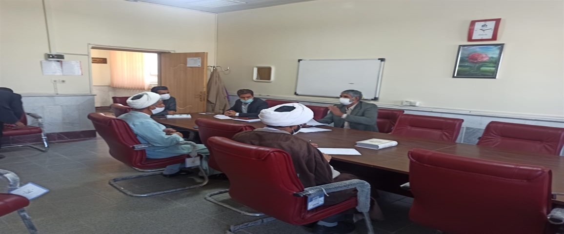 همکاری اعضای هیأت علمی در بررسی راهکارهای ترویج نماز