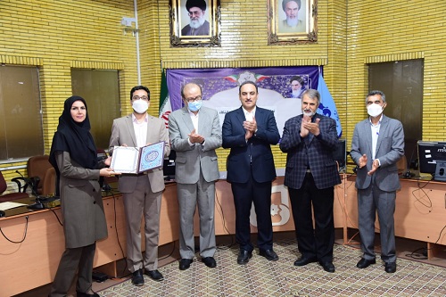 تجلیل از کارشناسان سرآمد آموزش دانشگاه
