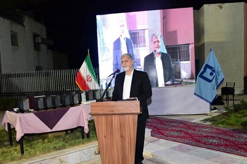 برگزاری آیین اختتامیه دهه سرآمدی آموزش در دانشگاه سیستان و بلوچستان