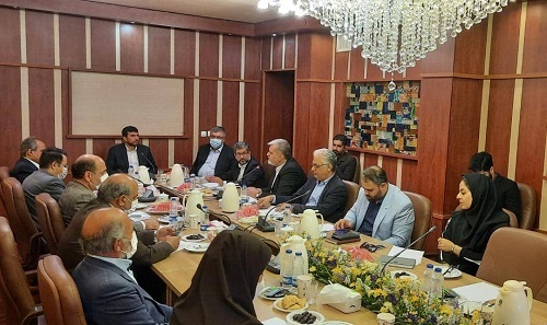 برگزاری ششمین جلسه کارگروه توسعه اقتصاد دانش بنیان استان