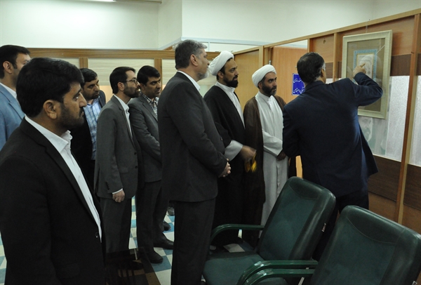 برگزاری نمایشگاه قرآن وعترت