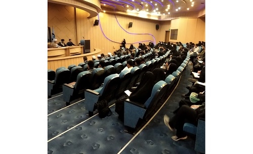 برگزاری مراسم بزرگداشت علامه طباطبایی به مناسبت روز دانشجو