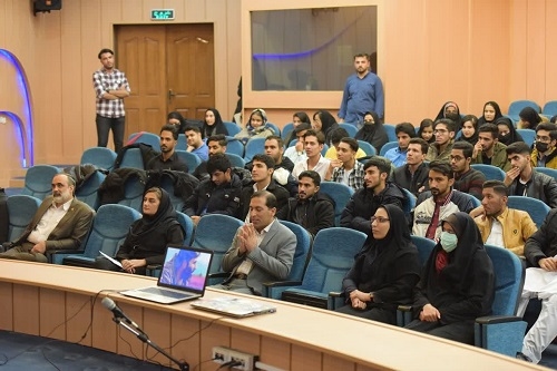 مراسم روز بزرگداشت حسابدار 