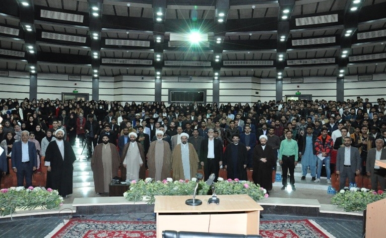 مراسم گرمیداشت سالروز 16 آذر در دانشگاه سیستان و بلوچستان برگزار شد