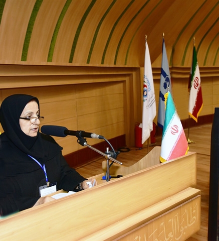 دکتر مریم خلیلی جهانتیغ به‌عنوان عضو شورای علمی و برنامه‌ریزی گسترش زبان فارسی و ایران‌شناسی در دانشگاه‌ها و مراکز علمی خارج از کشور منصوب شد