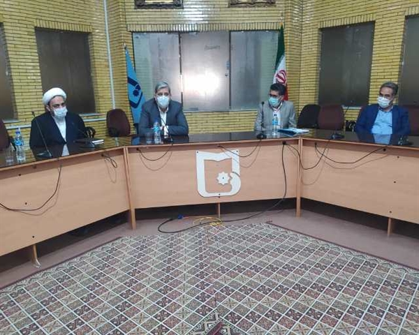 پنجمین جلسه ستاد کرونای دانشگاه برگزار شد