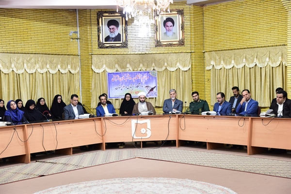 مراسم افتتاح "دوشنبه‌های قرآنی" با حضور رئیس دانشگاه برگزارگردید
