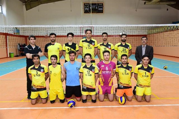 اردوی آماده سازی قهرمانان ورزشی جهت شرکت در چهاردهمین المپیاد دانشجویان سراسر کشور