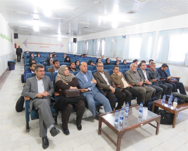 به مناسبت هفته پژوهش کارگاه آینده‌نگاری و توسعه کسب ‌وکار برگزارشد
