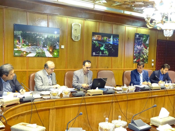 برگزاری سومین جلسه کارگروه تخصصی مراکز جامع علمی کاربردی استان