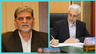 دکتر غلامرضا رضایی سرپرست دانشگاه سیستان و بلوچستان شد