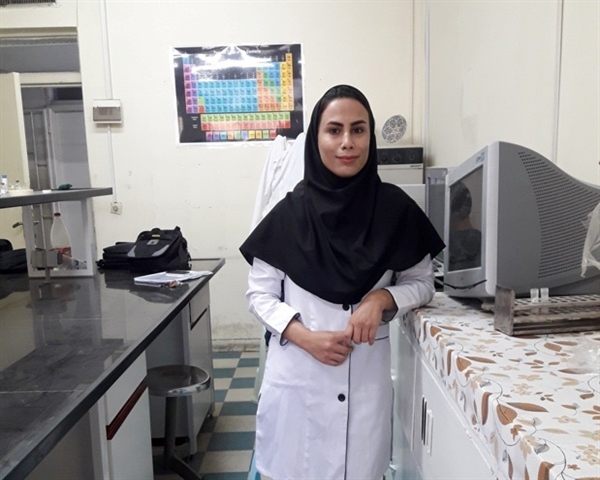 افتخار آفرینی دانشجوی دانشگاه سیستان و بلوچستان به عنوان اثر برتر« دومین دوره ی جشنواره پایان نامه های برتر» 