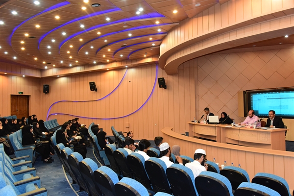 برگزارى سی و یکمین کرسی ترویجی در دانشگاه  