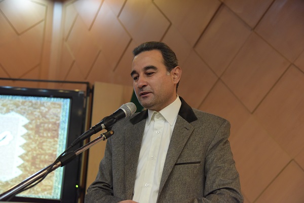 گزارش مراسم بزرگداشت روز ملی آمار و برنامه‌ریزی