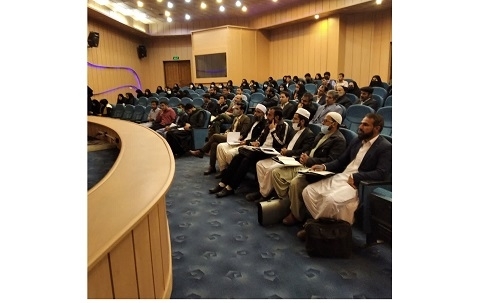 برگزاری مراسم بزرگداشت علامه طباطبایی