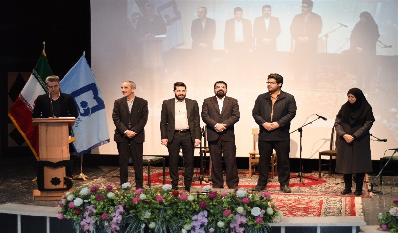 نخستین جشنواره شعر منطقه 8 دانشگاه ها و مراکز آموزش عالی منطقه 8 کشور