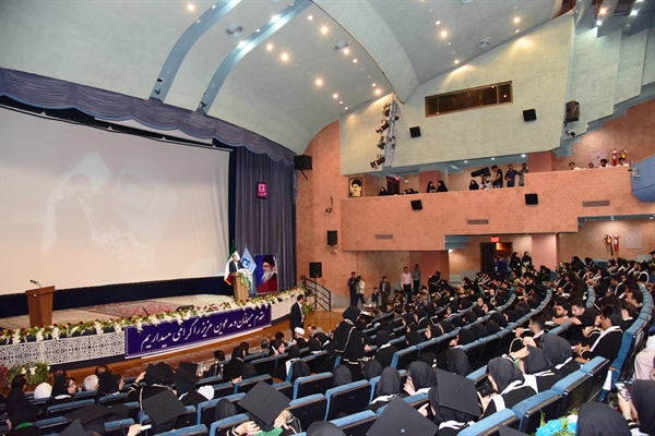  آئین دانش‌آموختگی دانشگاه سیستان و بلوچستان ( نوبت دوم ) برگزارشد