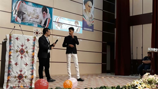برگزاری جشن روز دانشجو