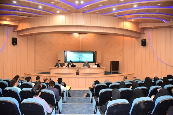 برگزاری سی و سومین كرسي ترویجی در دانشگاه سیستان و بلوچستان