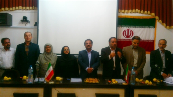 برگزاری جلسه دفاع از رساله دکتری رشته زبان و ادبیات فارسی
