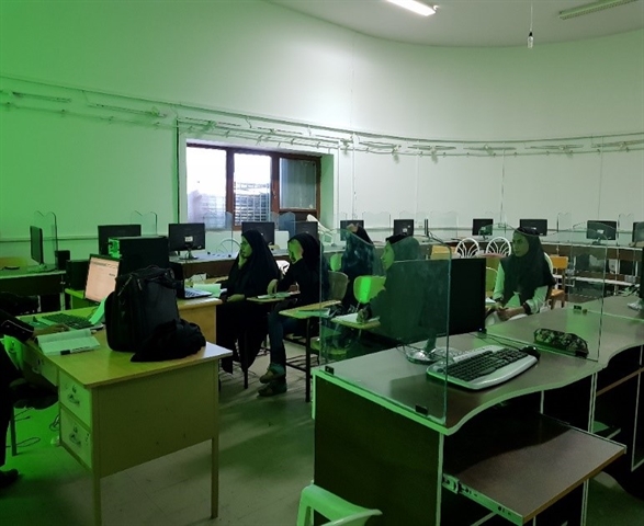 برگزاری کارگاه آموزشی نرم ­افزار GIS