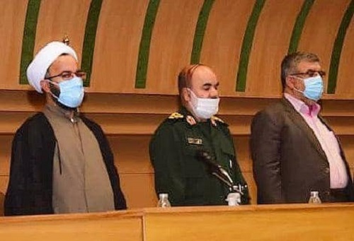 در آئین اختتامیه همایش جهاد تبیین مطرح شد: انحراف و هدایت ذهن مردم ایران هدف دشمنان است