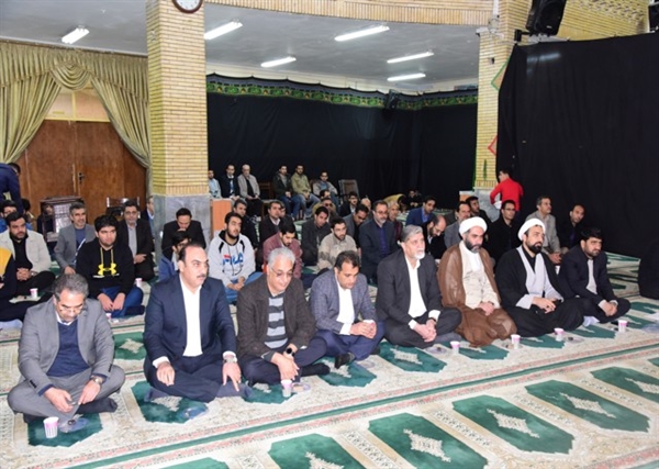 آیین گرامیداشت جان‌باختگان و نخبگان دانشگاهی در سانحه هوائی اخیر برگزار شد