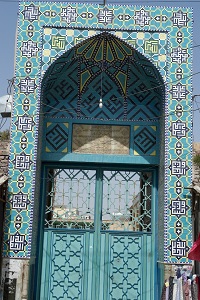 عملیات تعیین حریم 3بنای تاریخی در شهرستان زاهدان با همکاری میراث فرهنگی گردشگری، صنایع دستی و دانشگاه سیستان وبلوچستان