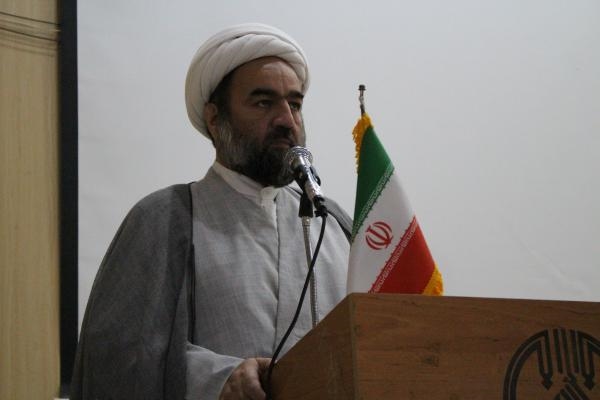 دیدار صمیمی نماینده ولی فقیه در سیستان و بلوچستان با دانشگاهیان و فرهنگیان شهرستان خاش