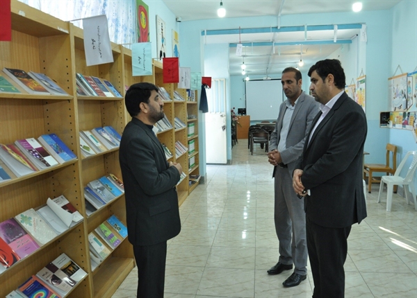 بازدید معاونت فرهنگی و اجتماعی از مرکز تخصصی پیشگیری از آسیبهای اجتماعی