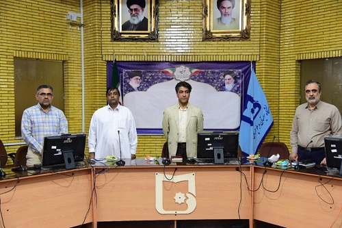 جلسه هماهنگی المپیاد ورزشی دانشجویان بین‌الملل دانشگاه سیستان و بلوچستان